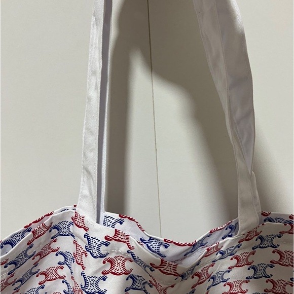 Celine tote bag, medium size - Picture 3 of 5